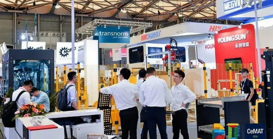 CeMAT Asia
