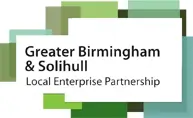 Greater Birmingham and Solihull LEP Annual Conference logo