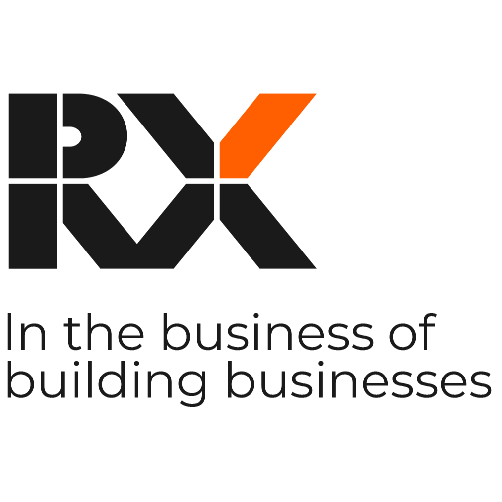 RX Global logo
