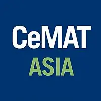 CeMAT Asia logo